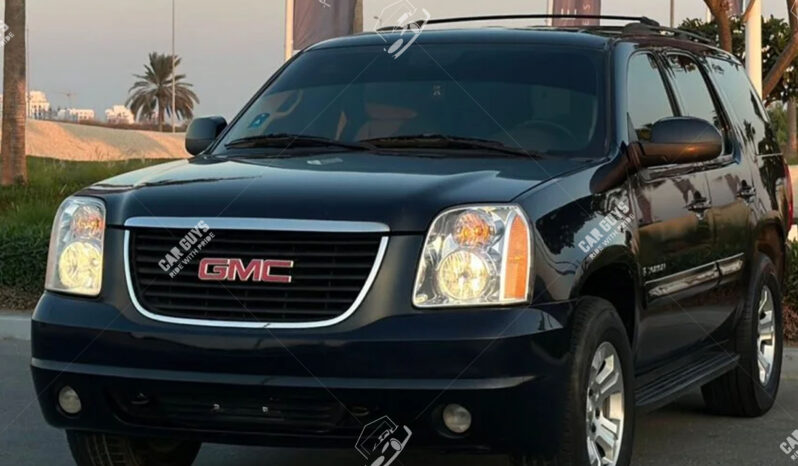 
								Used GMC Yukon SLE full									