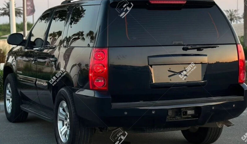 
								Used GMC Yukon SLE full									