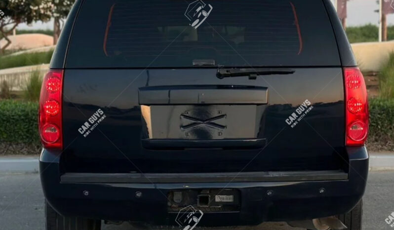 
								Used GMC Yukon SLE full									