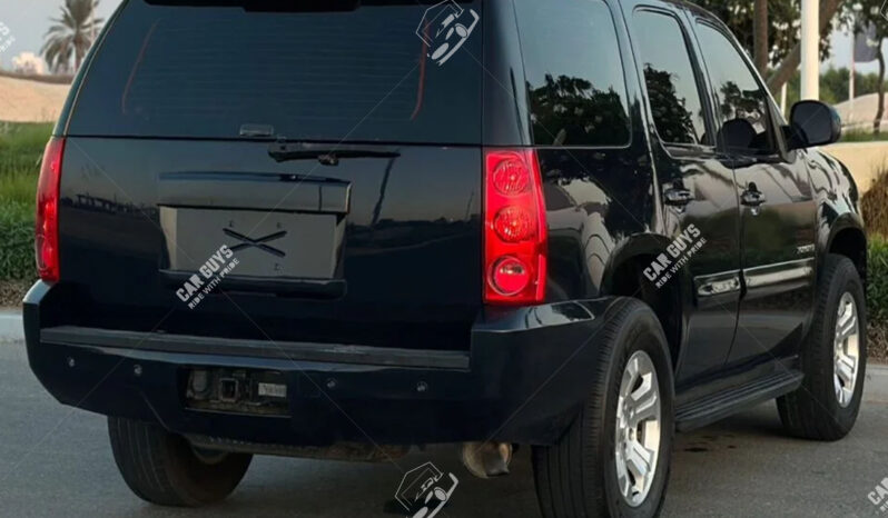 
								Used GMC Yukon SLE full									