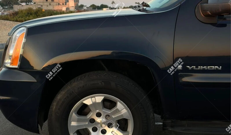 
								Used GMC Yukon SLE full									