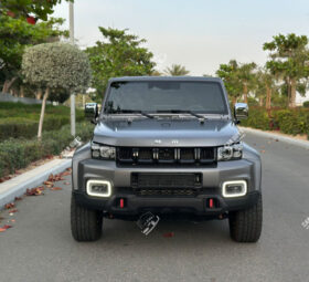 Used BAIC BJ40 S