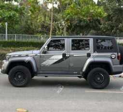 
										Used BAIC BJ40 S full									