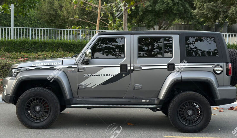 
								Used BAIC BJ40 S full									