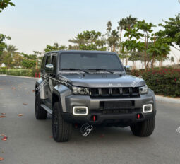 
										Used BAIC BJ40 S full									