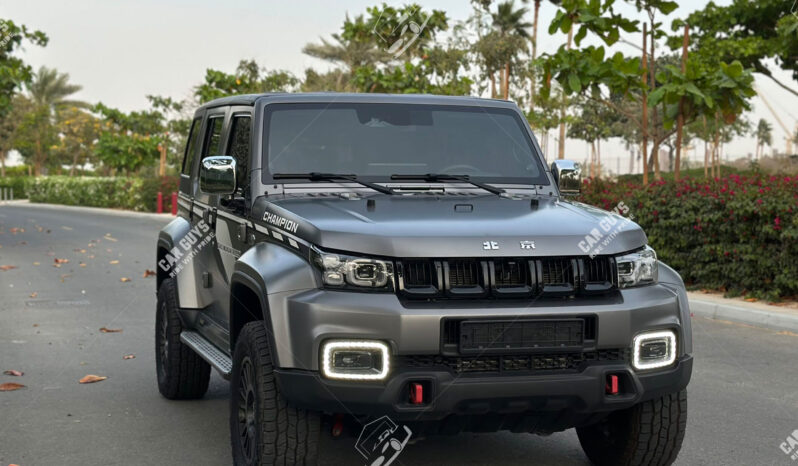 
								Used BAIC BJ40 S full									