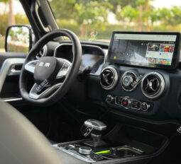 
										Used BAIC BJ40 S full									