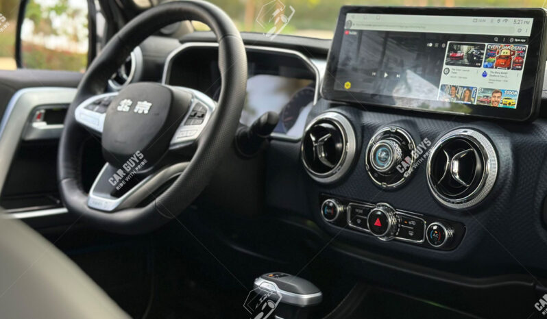 
								Used BAIC BJ40 S full									