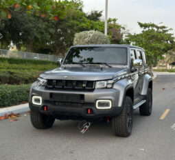 Used BAIC BJ40 S