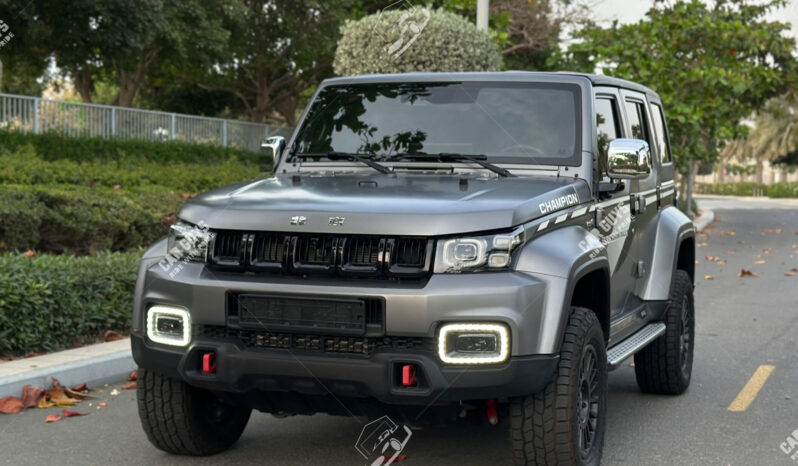 
								Used BAIC BJ40 S full									