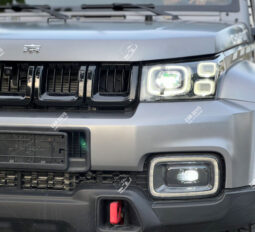 Used BAIC BJ40 S