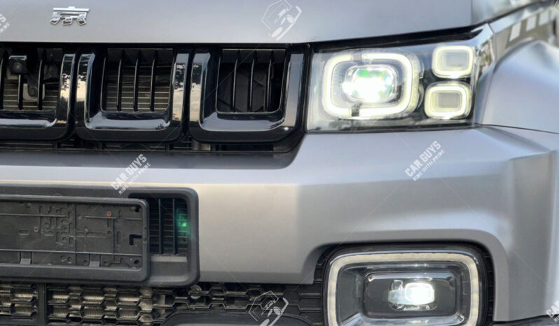 
								Used BAIC BJ40 S full									