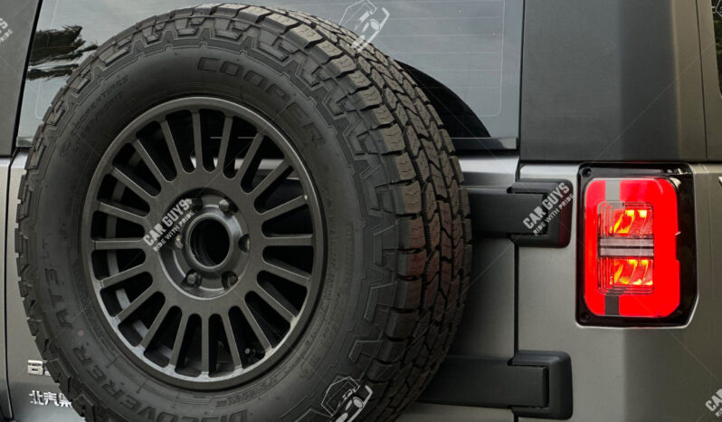 
								Used BAIC BJ40 S full									