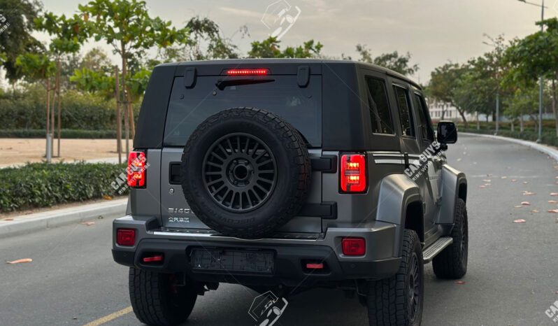 
								Used BAIC BJ40 S full									