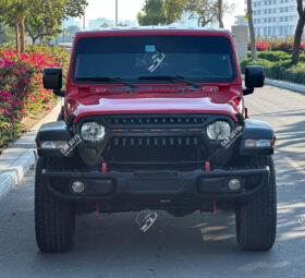 Used Jeep Wrangler Sport