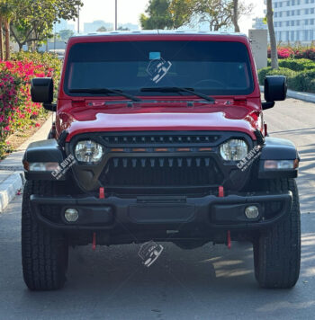 Used Jeep Wrangler Sport