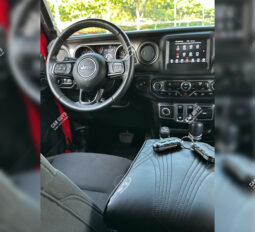 
										Used Jeep Wrangler Sport full									