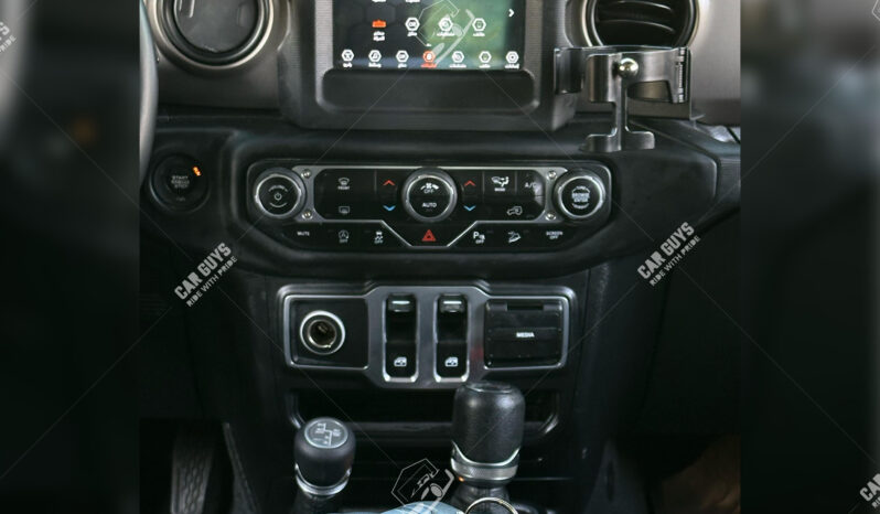 
								Used Jeep Wrangler Sport full									