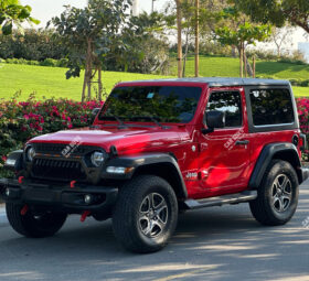 Used Jeep Wrangler Sport