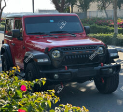 Used Jeep Wrangler Sport