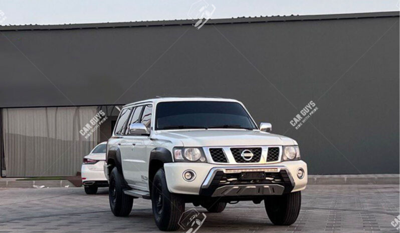 
								Used Nissan Safari Falcon full									