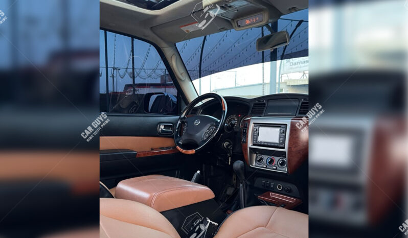 
								Used Nissan Safari Falcon full									