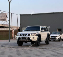 Used Nissan Safari Falcon