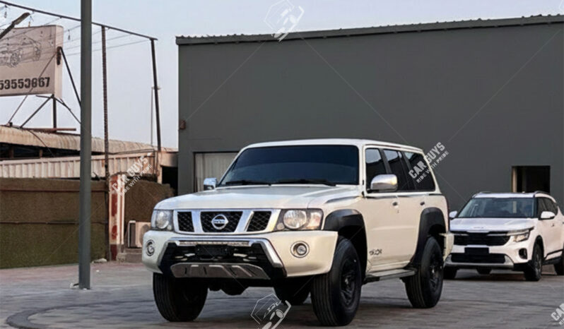 
								Used Nissan Safari Falcon full									