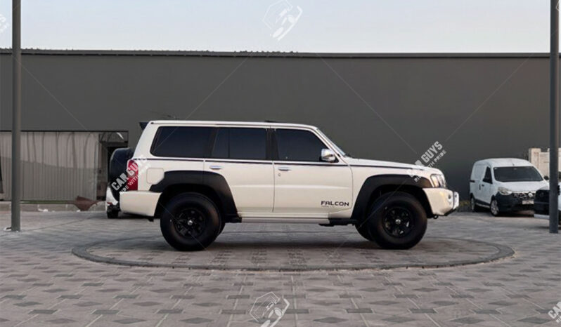 
								Used Nissan Safari Falcon full									