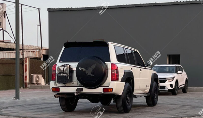 
								Used Nissan Safari Falcon full									