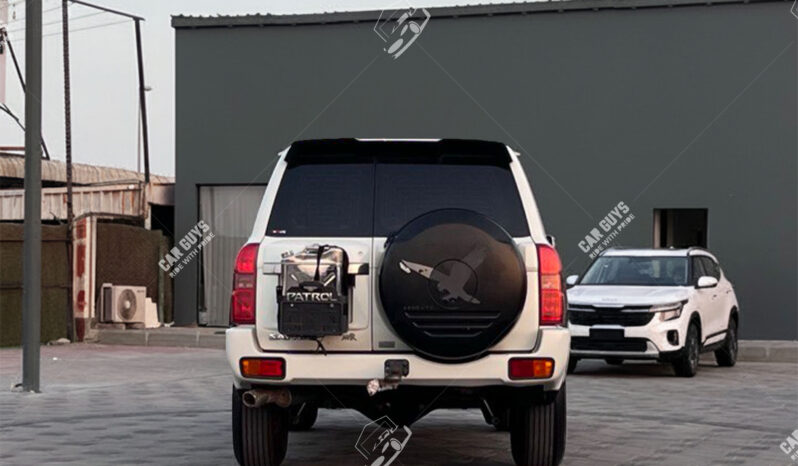 
								Used Nissan Safari Falcon full									