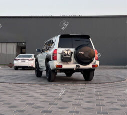 
										Used Nissan Safari Falcon full									