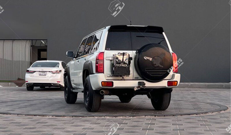 
								Used Nissan Safari Falcon full									