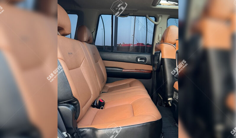 
								Used Nissan Safari Falcon full									