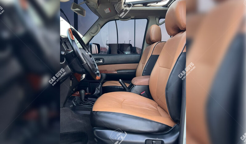 
								Used Nissan Safari Falcon full									