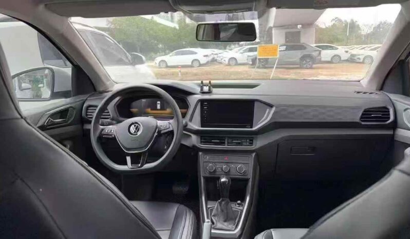 
								Certified Used Volkswagen Taos full									