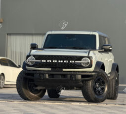 Used Ford Bronco Widetrack