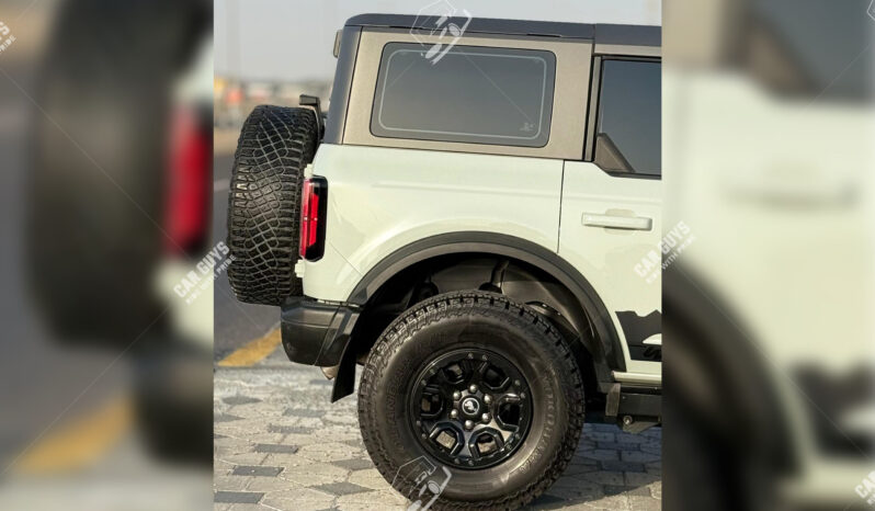 
								Used Ford Bronco Widetrack full									