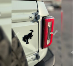 
										Used Ford Bronco Widetrack full									