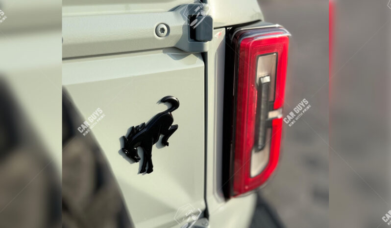 
								Used Ford Bronco Widetrack full									