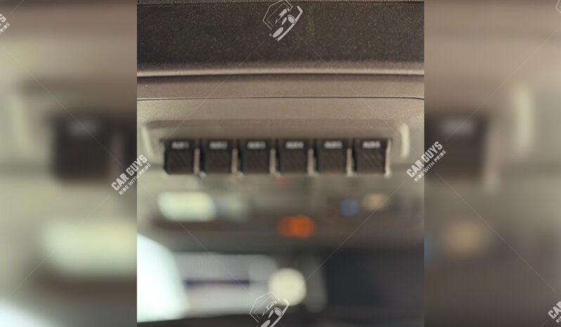 
								Used Ford Bronco Widetrack full									