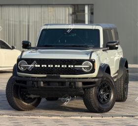 Used Ford Bronco Widetrack