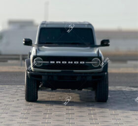 Used Ford Bronco Widetrack