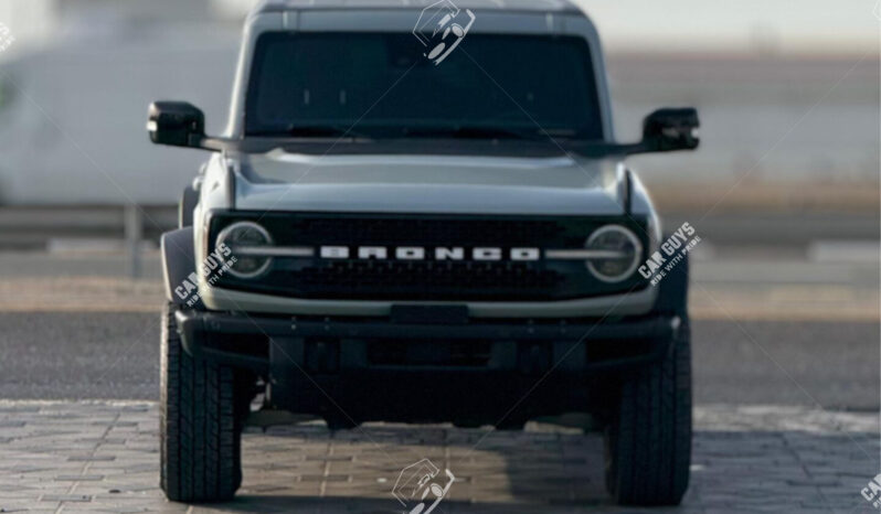
								Used Ford Bronco Widetrack full									