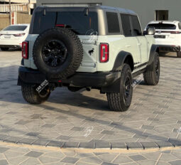 Used Ford Bronco Widetrack