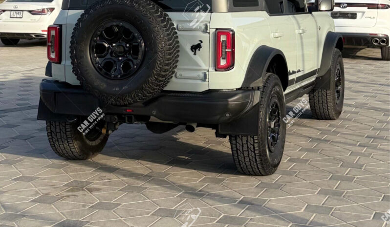 
								Used Ford Bronco Widetrack full									