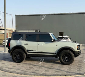 Used Ford Bronco Widetrack