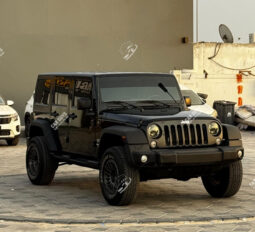 
										Used Jeep Wrangler Sport Unlimited full									