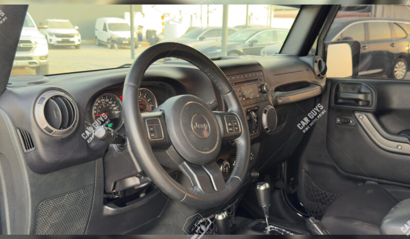 
								Used Jeep Wrangler Sport Unlimited full									