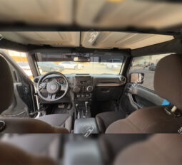 
										Used Jeep Wrangler Sport Unlimited full									